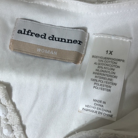 Alfred Dunner women - Picture 2 of 9